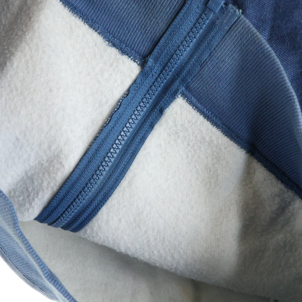 Columbia(コロンビア) ジップアップ フーディープルオーバーパーカー ブルー 217 pm1642