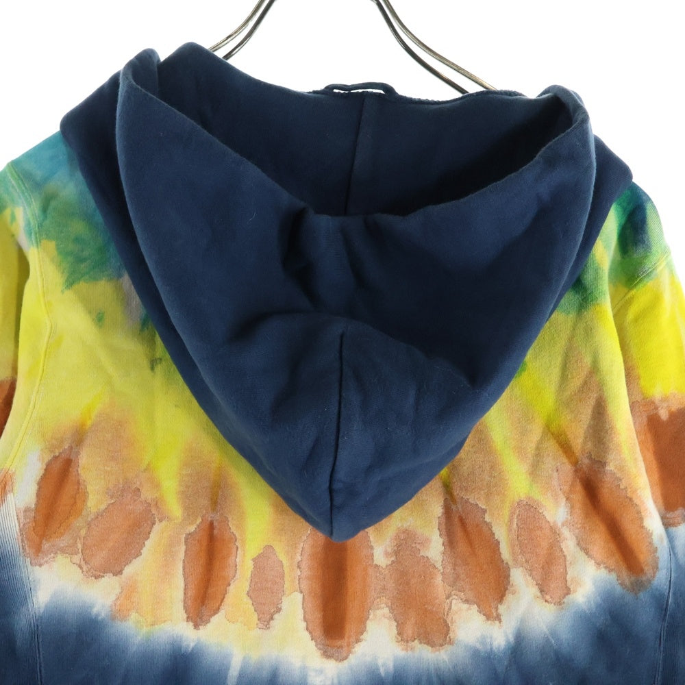 HIGH LIGHT CAVALET ハイライトキャバレー ジップアップ フーディープルオーバーパー マルチ