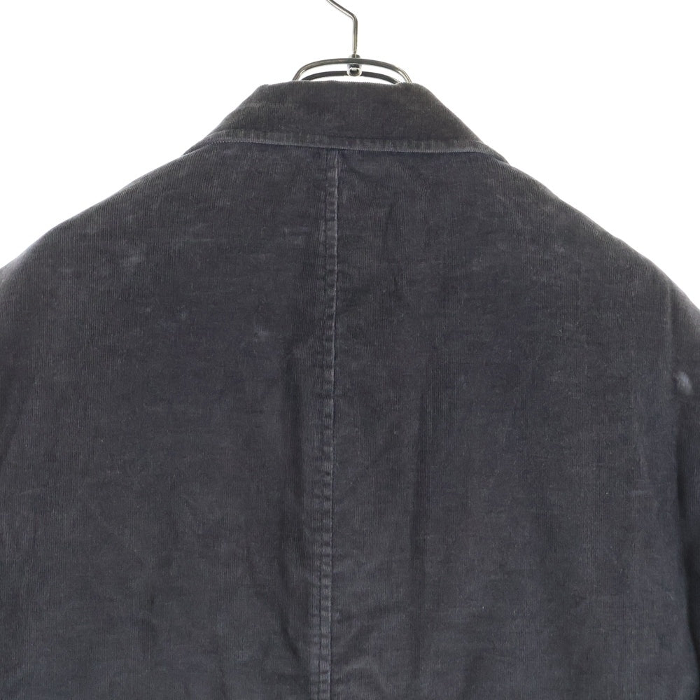 Eddie Bauer(エディバウワー) コーデュロイ テーラードジャケット ブラウン