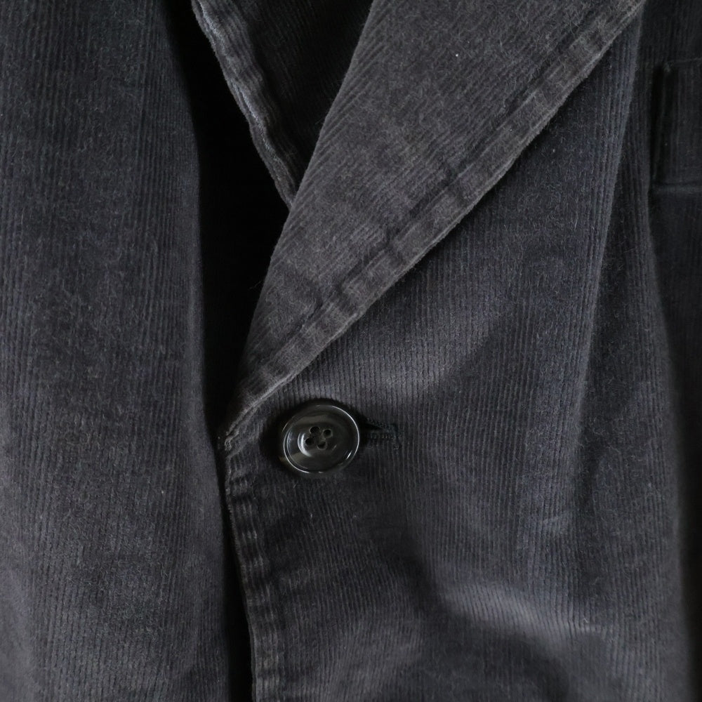 Eddie Bauer(エディバウワー) コーデュロイ テーラードジャケット ブラウン