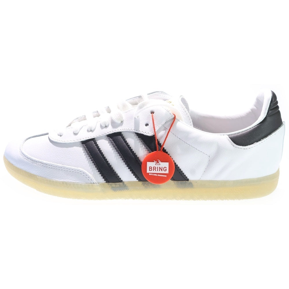 adidas(アディダス) × Fucking Awesome × Jason Dill SAMBA ファッキンオーサム ジェイソンディル サンバ ローカットスニーカー ホワイト/ブラック US10/28cm EG7673