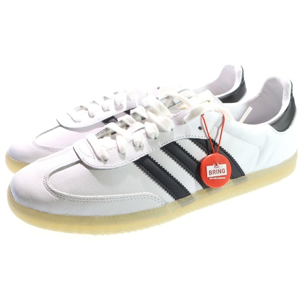 adidas(アディダス) × Fucking Awesome × Jason Dill SAMBA ファッキンオーサム ジェイソンディル サンバ ローカットスニーカー ホワイト/ブラック US10/28cm EG7673