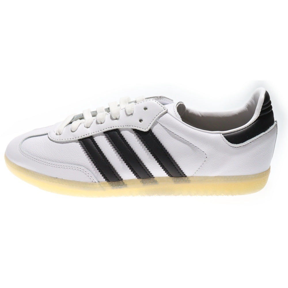 adidas(アディダス) × Fucking Awesome × Jason Dill SAMBA ファッキンオーサム ジェイソンディル サンバ ローカットスニーカー ホワイト/ブラック US9.5/27.5cm EG7673