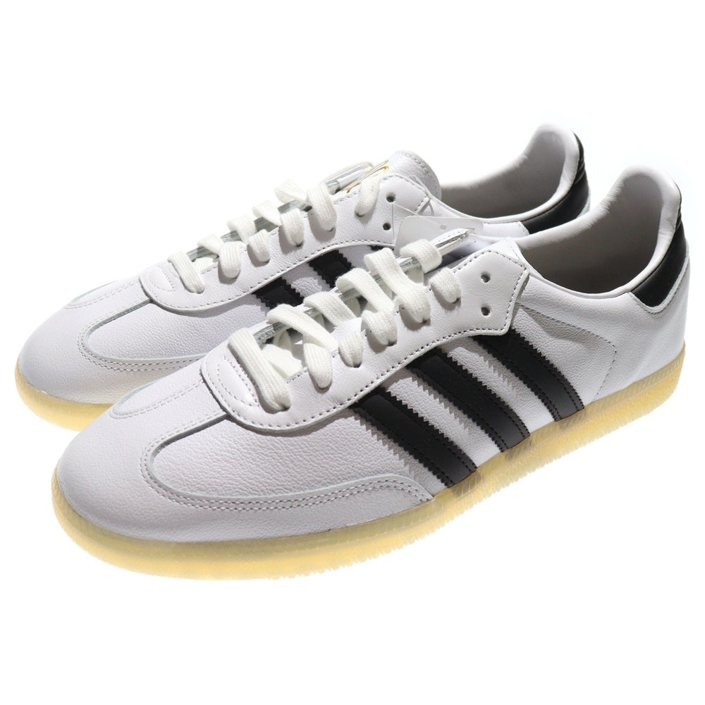 adidas(アディダス) × Fucking Awesome × Jason Dill SAMBA ファッキンオーサム ジェイソンディル サンバ ローカットスニーカー ホワイト/ブラック US9.5/27.5cm EG7673