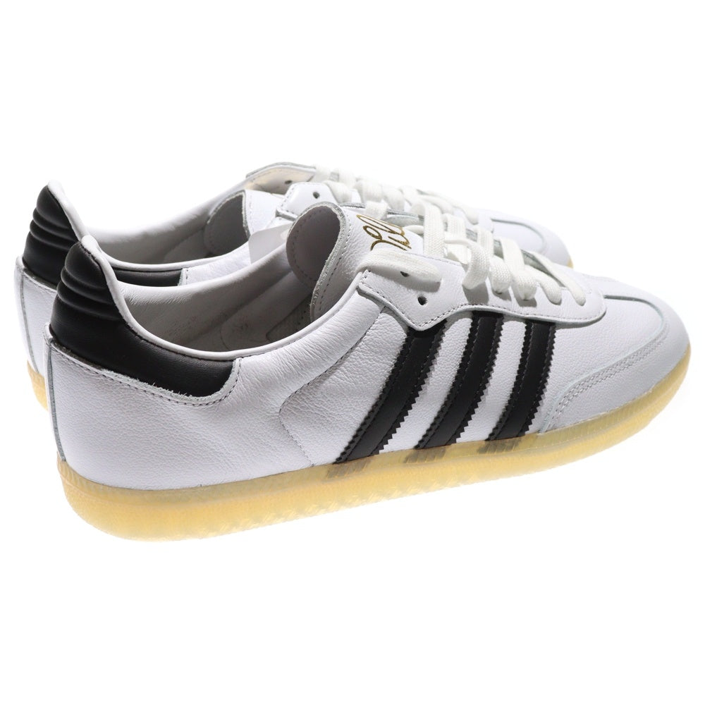 adidas(アディダス) × Fucking Awesome × Jason Dill SAMBA ファッキンオーサム ジェイソンディル サンバ ローカットスニーカー ホワイト/ブラック US9.5/27.5cm EG7673