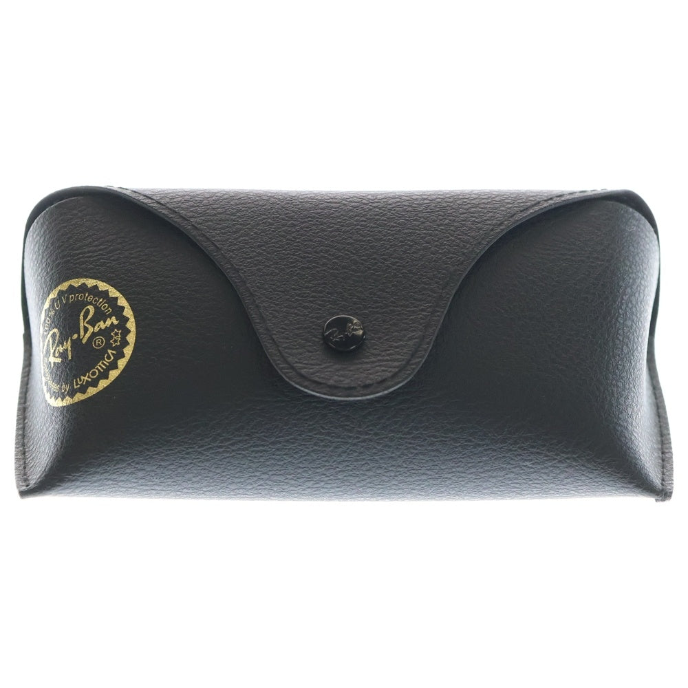 Ray Ban(レイバン) ローブリッジフィット クリアフレーム ウェリントン サングラス アイウェア 眼鏡 メガネ グレー RB4391D