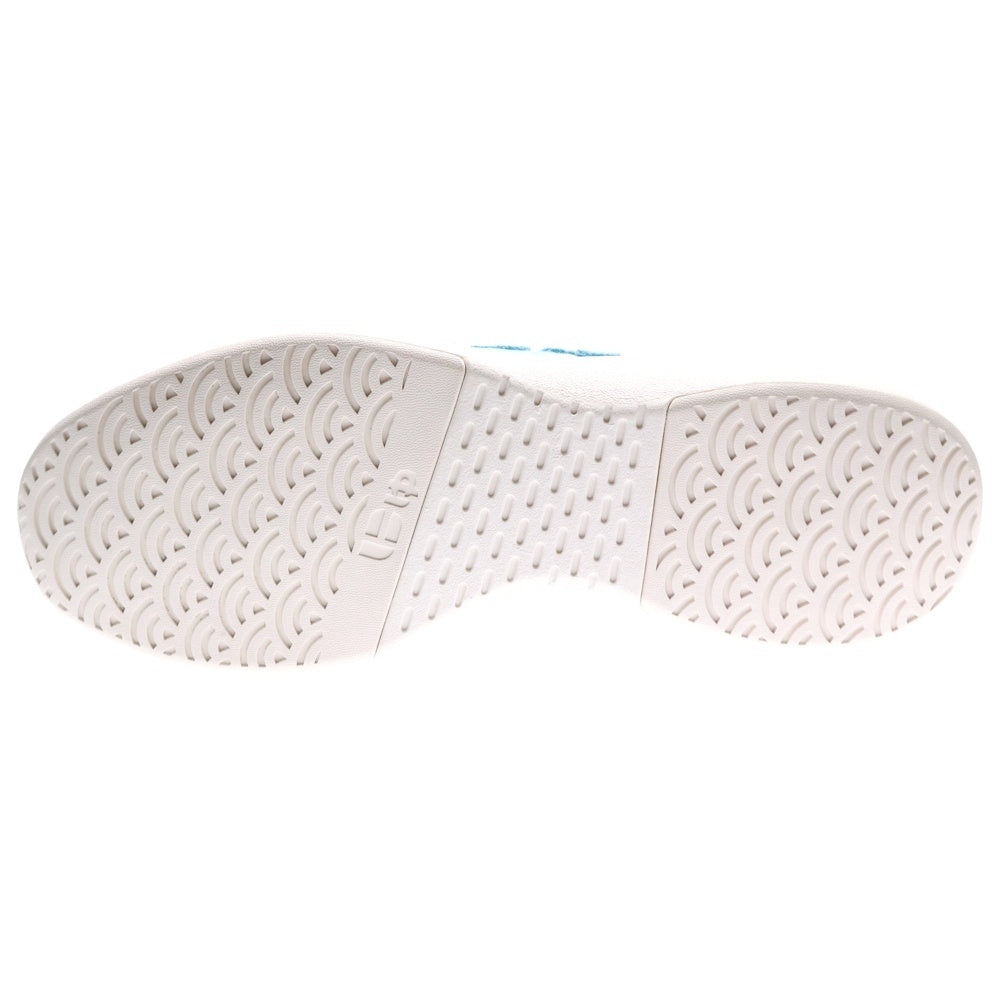 Sangacio(サンガッチョ) × 廣松 KABUKI にゅ~ず ローカットスニーカー ライトブルー US9.5/27.5cm