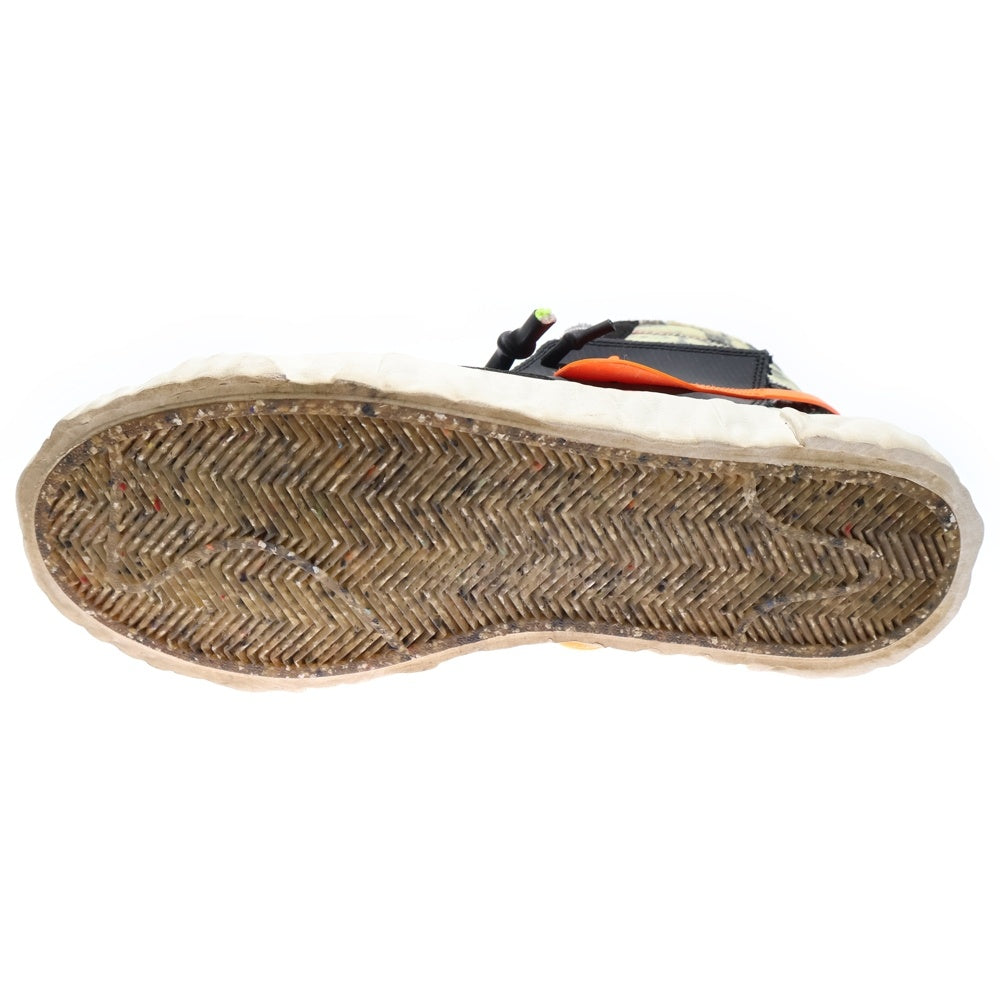 NIKE(ナイキ) ×READYMADE BLAZER MID レディメイド ブレーザー ミッドカットスニーカー ブラック US9/27cm CZ3589-001