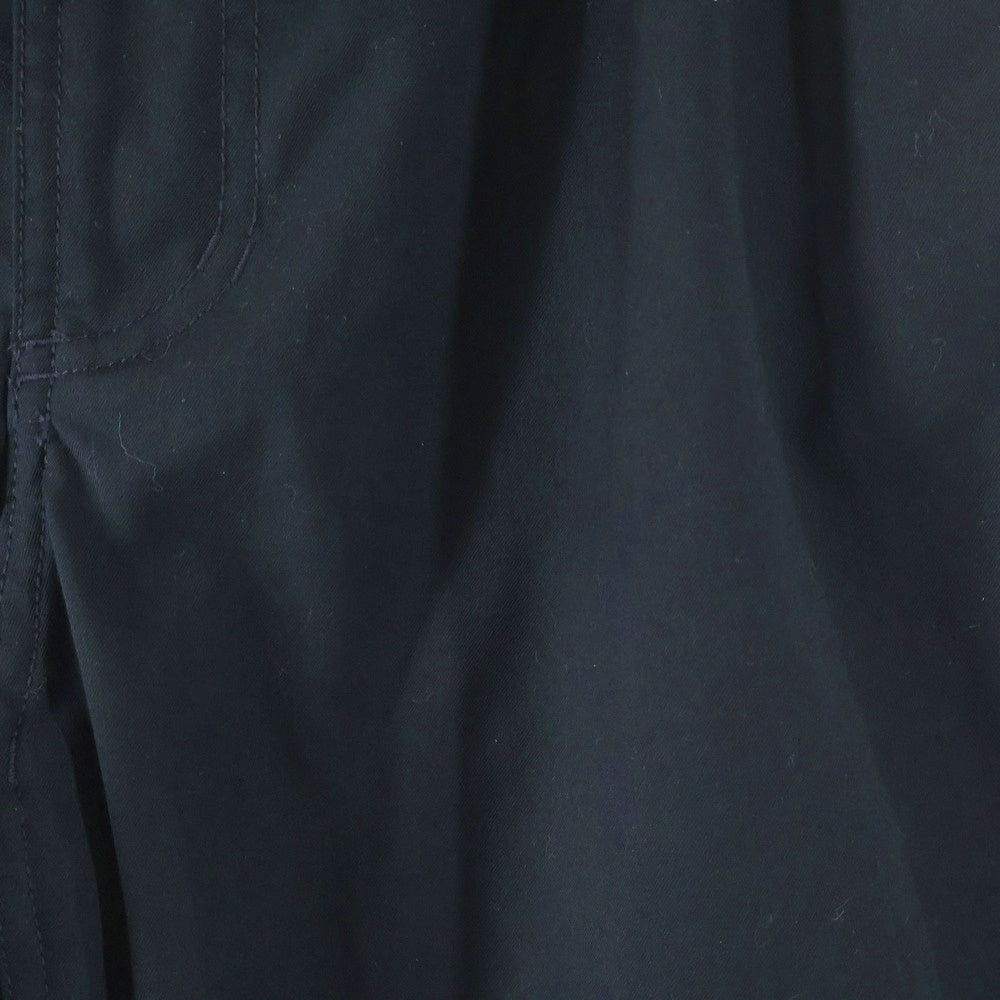 GRAMICCI(グラミチ) ×BEAMS ビームス スリム ストレートパンツ スラックス ブラック GMP5-S2054