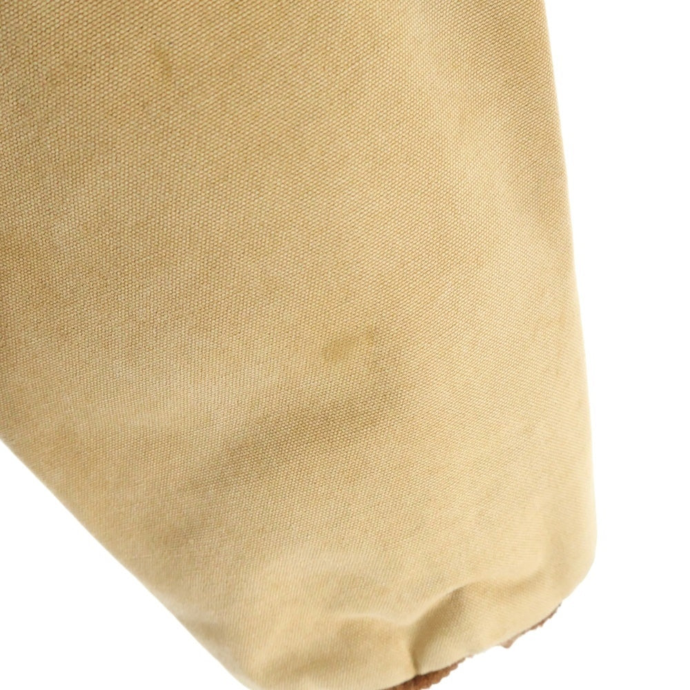 CARHARTT(カーハート) VINTAGE DUCK ACTIVE HOODED JACKET ヴィンテージ ダックアクティブフーデッドジャケット ベージュ