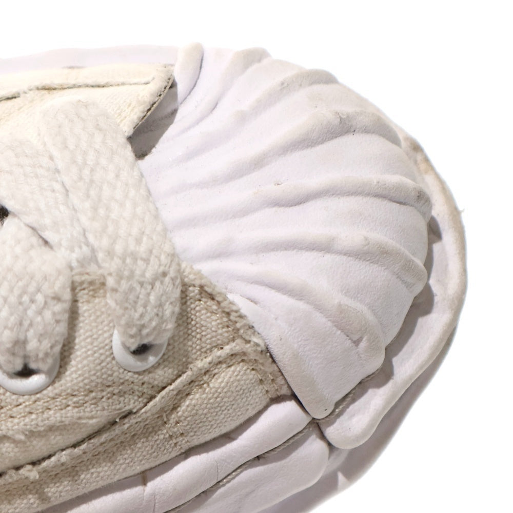 MAISON MIHARAYASUHIRO(メゾンミハラヤスヒロ) BLAKEY OG SOLE CANVAS LOW-TOP SNEAKER ブレイキー OGソール キャンバス ローカットスニーカー ホワイト A08FW735