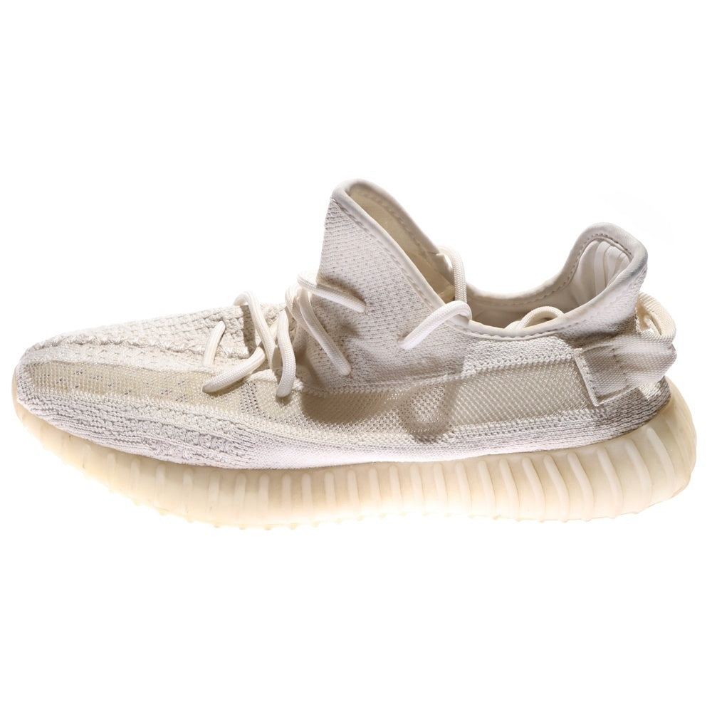 adidas(アディダス) YEEZY BOOST 350 V2 BONE イージーブースト ボーン ローカットスニーカーホワイト US9.5/28.5cm HQ6316