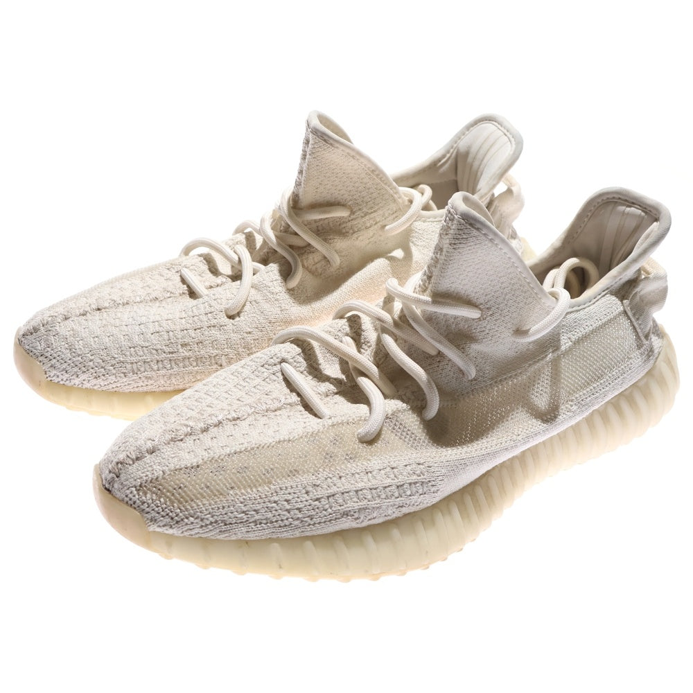 adidas(アディダス) YEEZY BOOST 350 V2 BONE イージーブースト ボーン ローカットスニーカーホワイト US9.5/28.5cm HQ6316