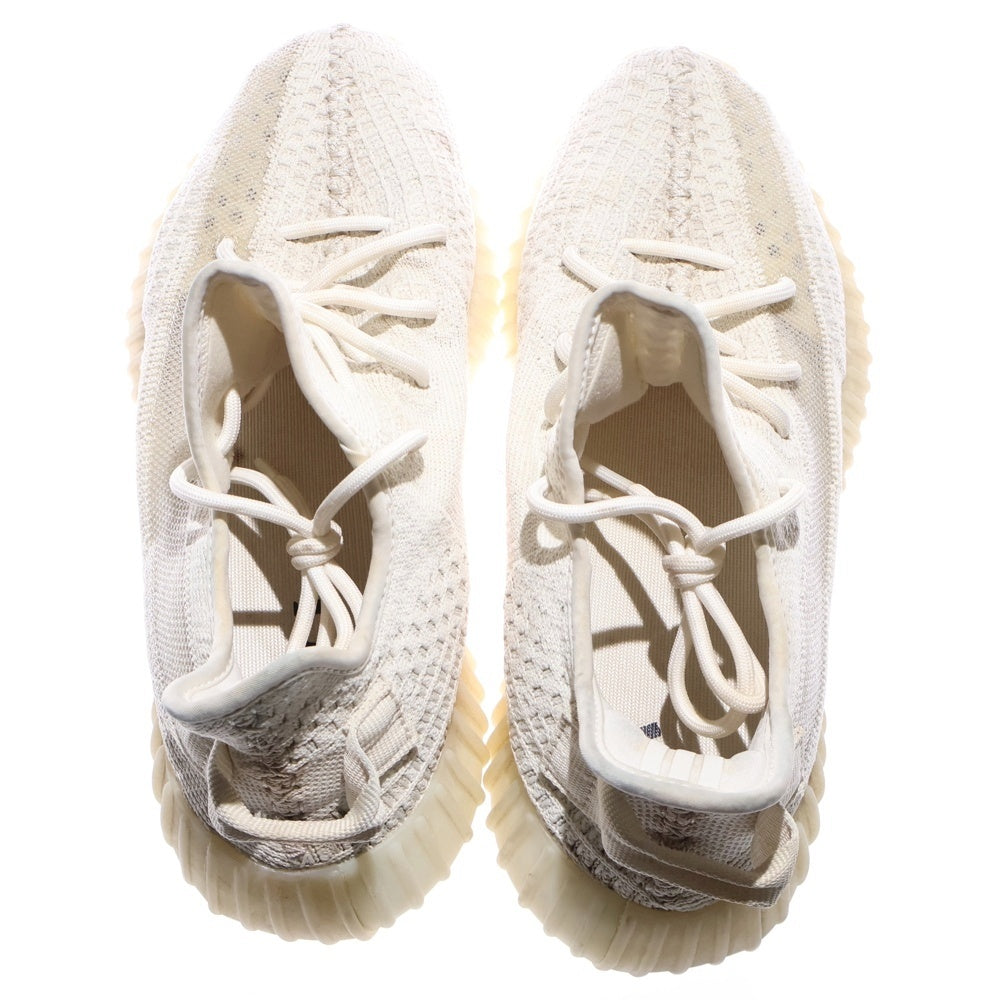 adidas(アディダス) YEEZY BOOST 350 V2 BONE イージーブースト ボーン ローカットスニーカーホワイト US9.5/28.5cm HQ6316