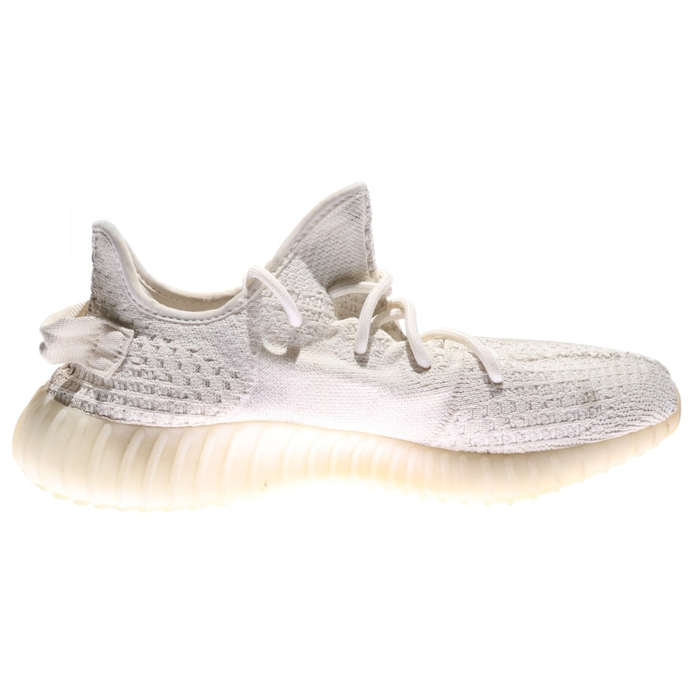 adidas(アディダス) YEEZY BOOST 350 V2 BONE イージーブースト ボーン ローカットスニーカーホワイト US9.5/28.5cm HQ6316