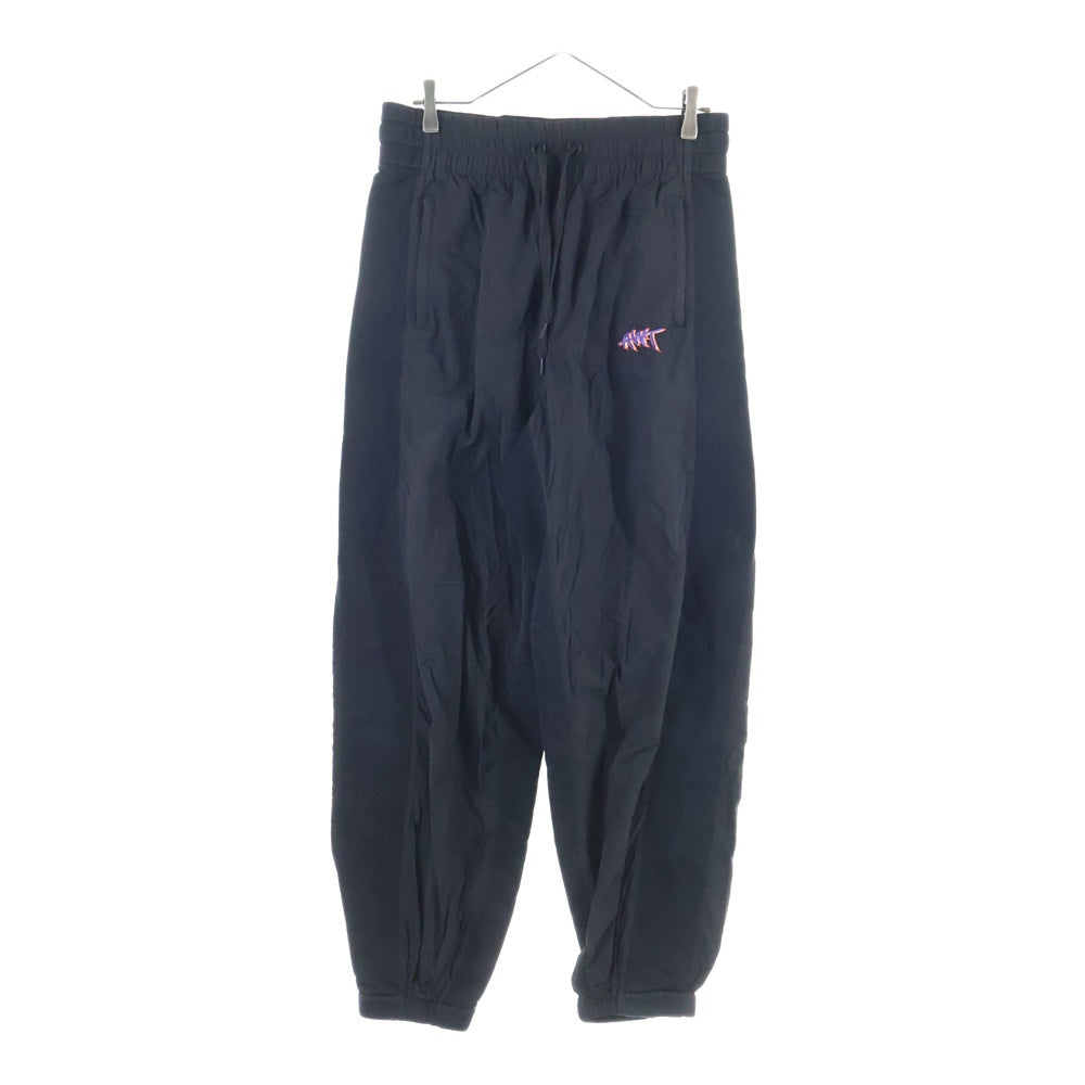 ALEXANDER WANG(アレキサンダーワン) ロゴ刺繍 ナイロン トラック