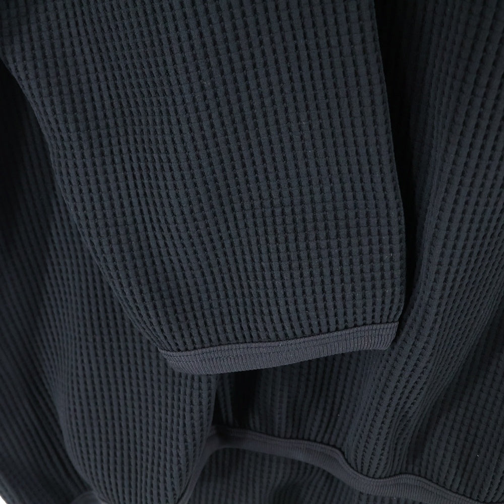 THE NORTH FACE(ザノースフェイス) ENRIDE WAFFLE HD エンライドワッフル プルオーバーパーカー フーディー ブラック NT12460