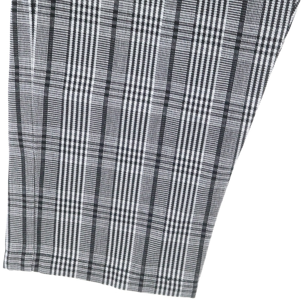 SUPREME(シュプリーム) 14AW Work Pant グレンチェック ワークパンツ チノパンツ グレー