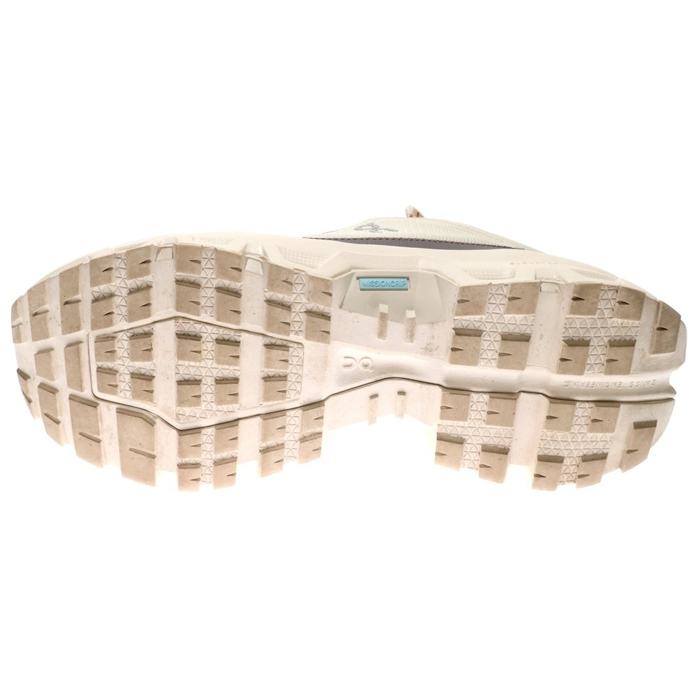 On(オン) Cloud rock Low Waterproof クラウドロック ウォータープルーフ ローカットスニーカー ホワイト US9/27cm 3MF10253334