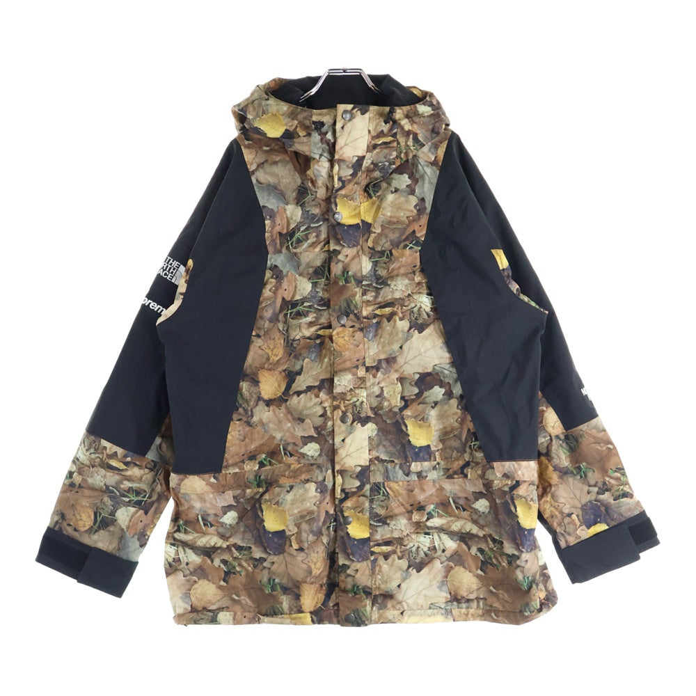 SUPREME(シュプリーム) 16AW × THE NORTH FACE Mountain Light Jacket
