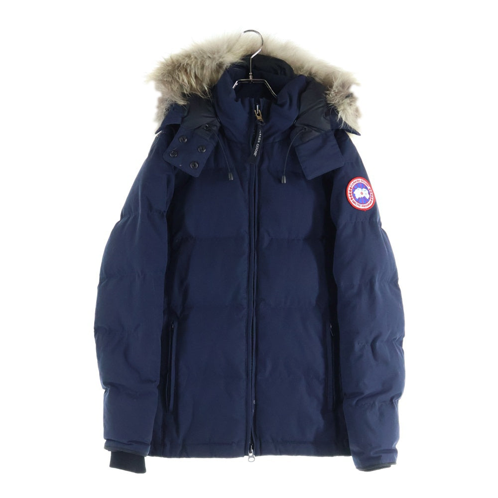 CANADA GOOSE(カナダグース) CHELSEA PARKA チェルシーパーカー ジップ
