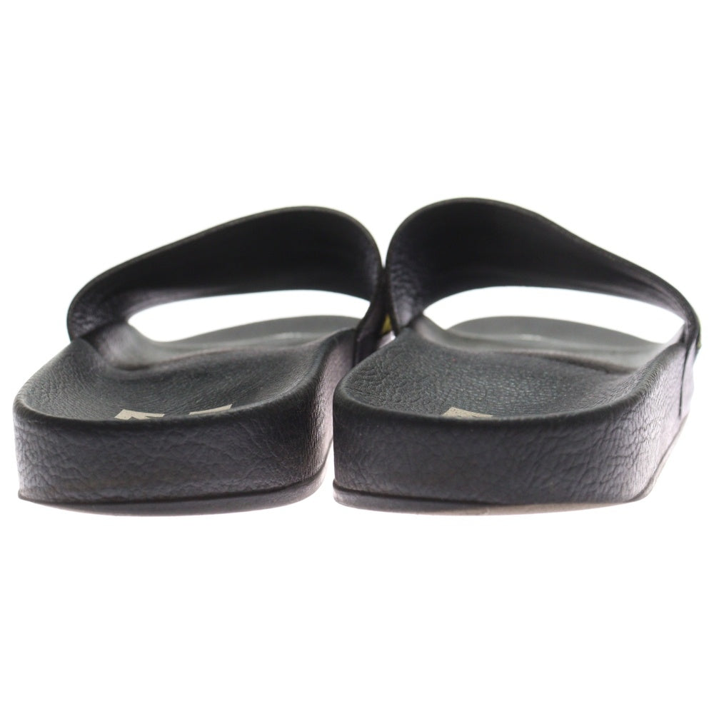 OFF-WHITE(オフホワイト) INDUSTRIAL BELT SLIDER インダストリアルベルトスライダー サンダル ブラック OMIC001SMAT003