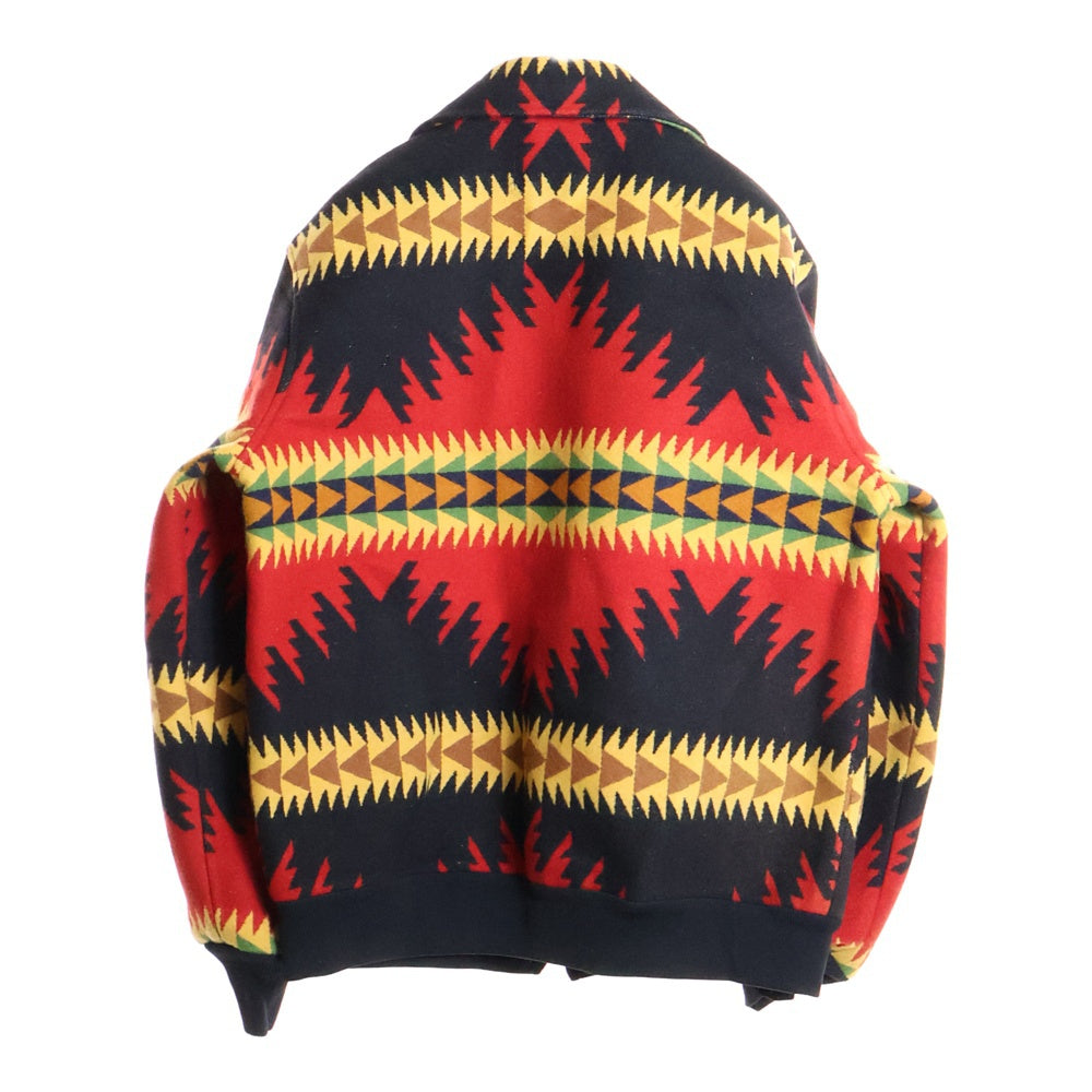 PENDLETON(ペンドルトン) WOOL CHINOOK JACKET ウール シヌックジャケット レッド