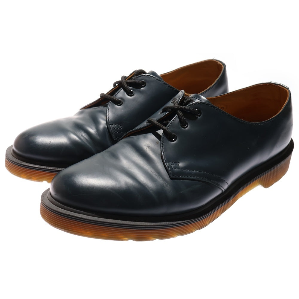 Dr.Martens(ドクターマーチン) 3ホール レザー ドレスシューズ ネイビー US11/29cm 10078