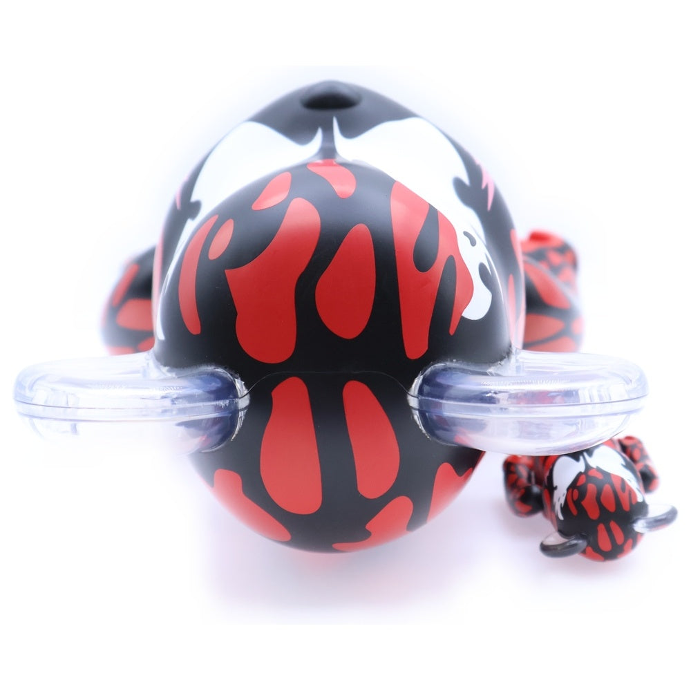 MEDICOM TOY(メディコムトイ) BE@RBRICK CARNAGE SPIDER-MAN BEN REULLY 400%&100% ベアブリック カーネイジ ベンライリー スパイダーマン フィギュア