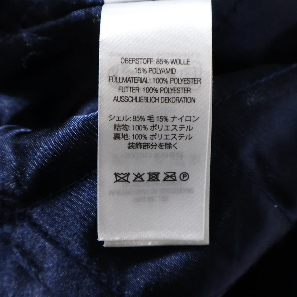 SUPREME(シュプリーム) 24AW Veritas Varsity Jacket バーシティジャケット スタジャン ネイビー