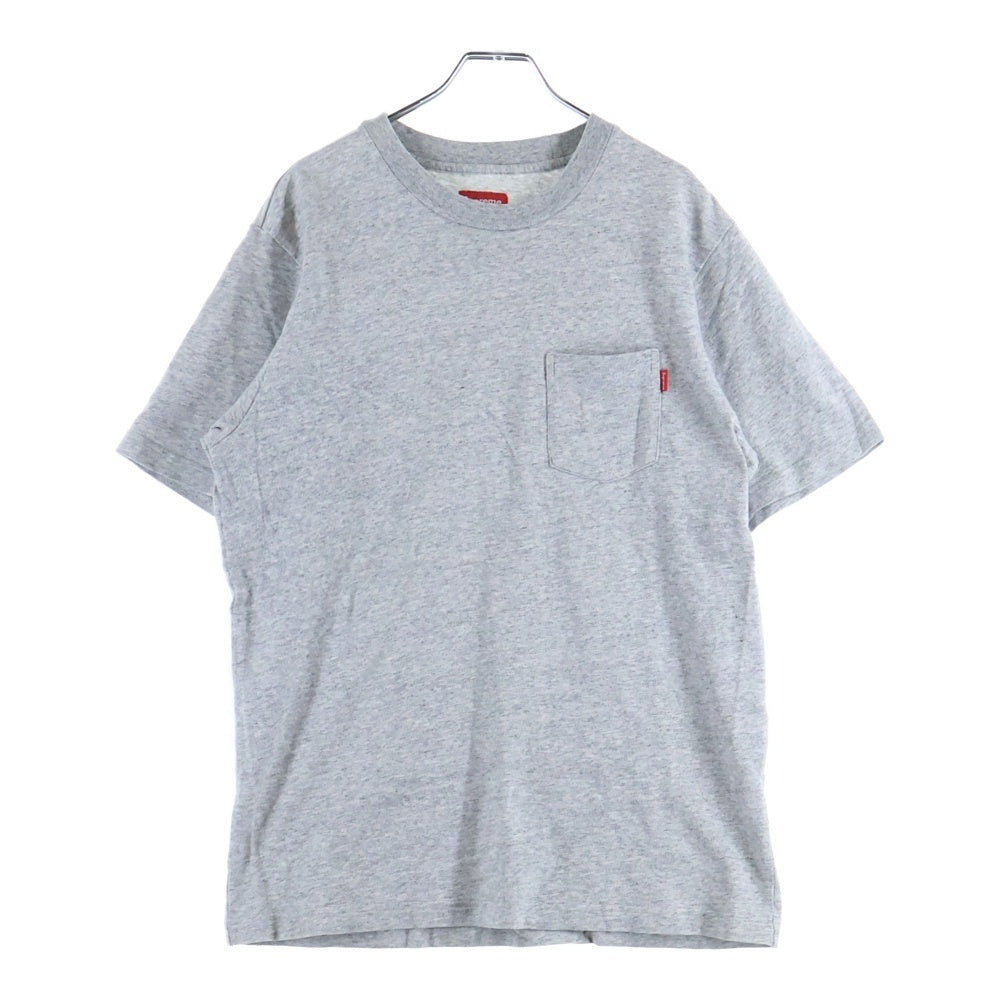 SUPREME(シュプリーム) 16SS Pocket Tee ポケット クルーネック 半袖T
