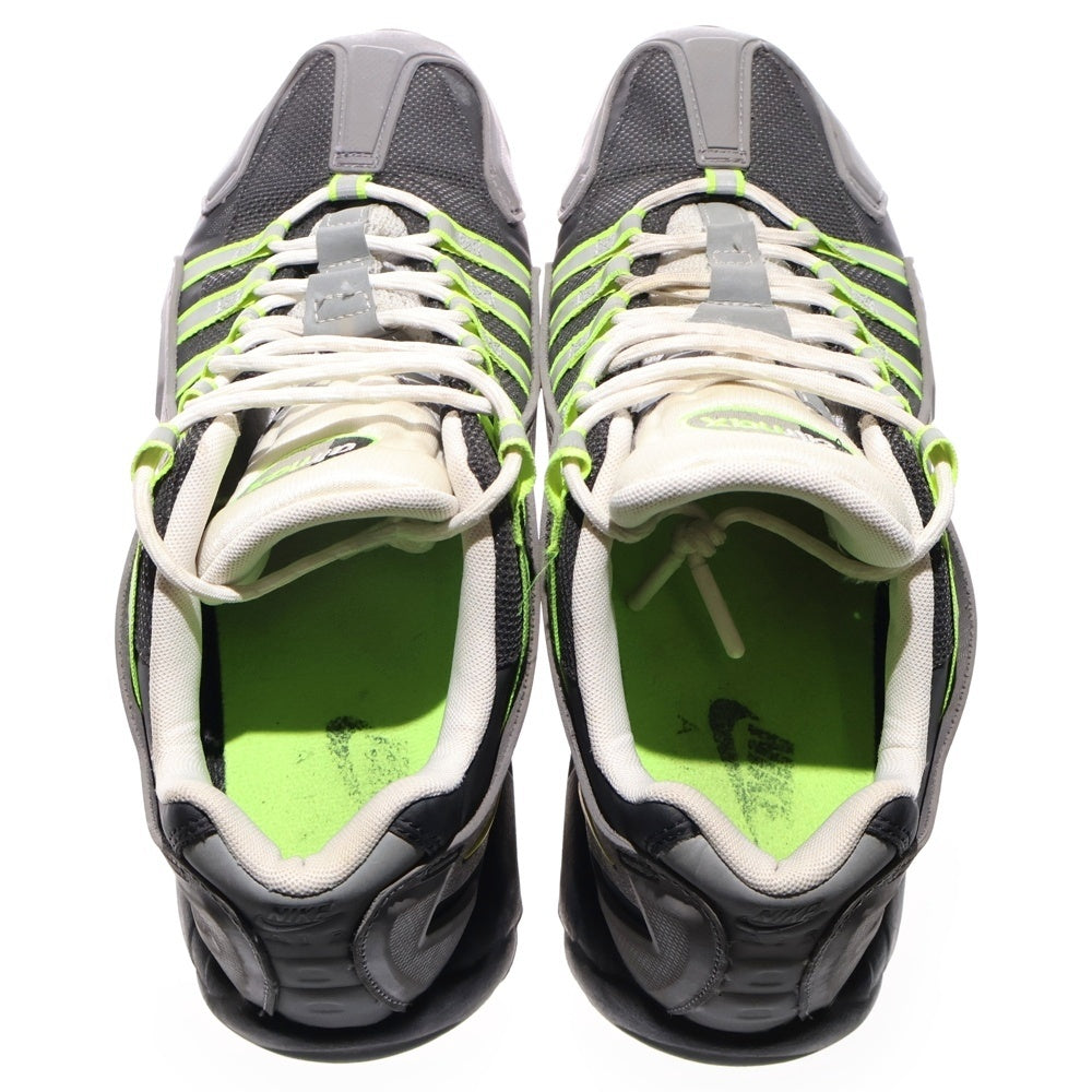 NIKE(ナイキ) AIR MAX95 NDSTRKT AM 95 エアマックス95 インデストラクト ローカットスニーカー グレー US11/29cm CZ3591-002