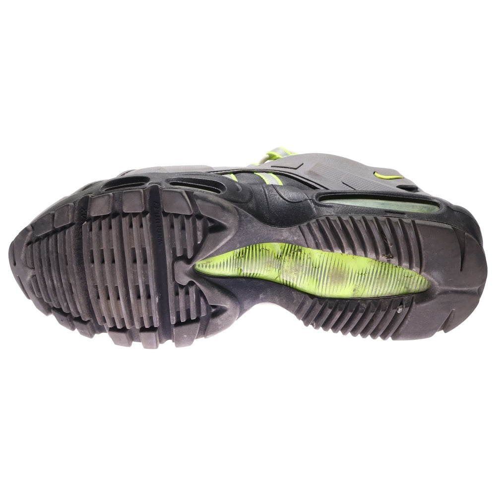 NIKE(ナイキ) AIR MAX95 NDSTRKT AM 95 エアマックス95 インデストラクト ローカットスニーカー グレー US11/29cm CZ3591-002