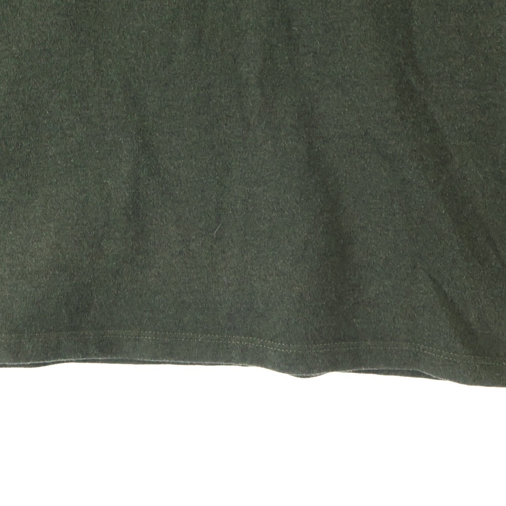 PATAGONIA(パタゴニア) ロゴプリント トラウト オーガニック コットン ポケット 半袖Tシャツ カットソー