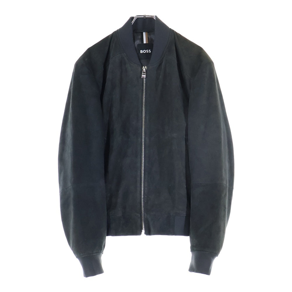 90s 00s HUGO BOSS ウール ブルゾン ボンバージャケット 90s 00s HUGO BOSS ウール ブルゾン ボンバージャケット 90s HUGO BOSS