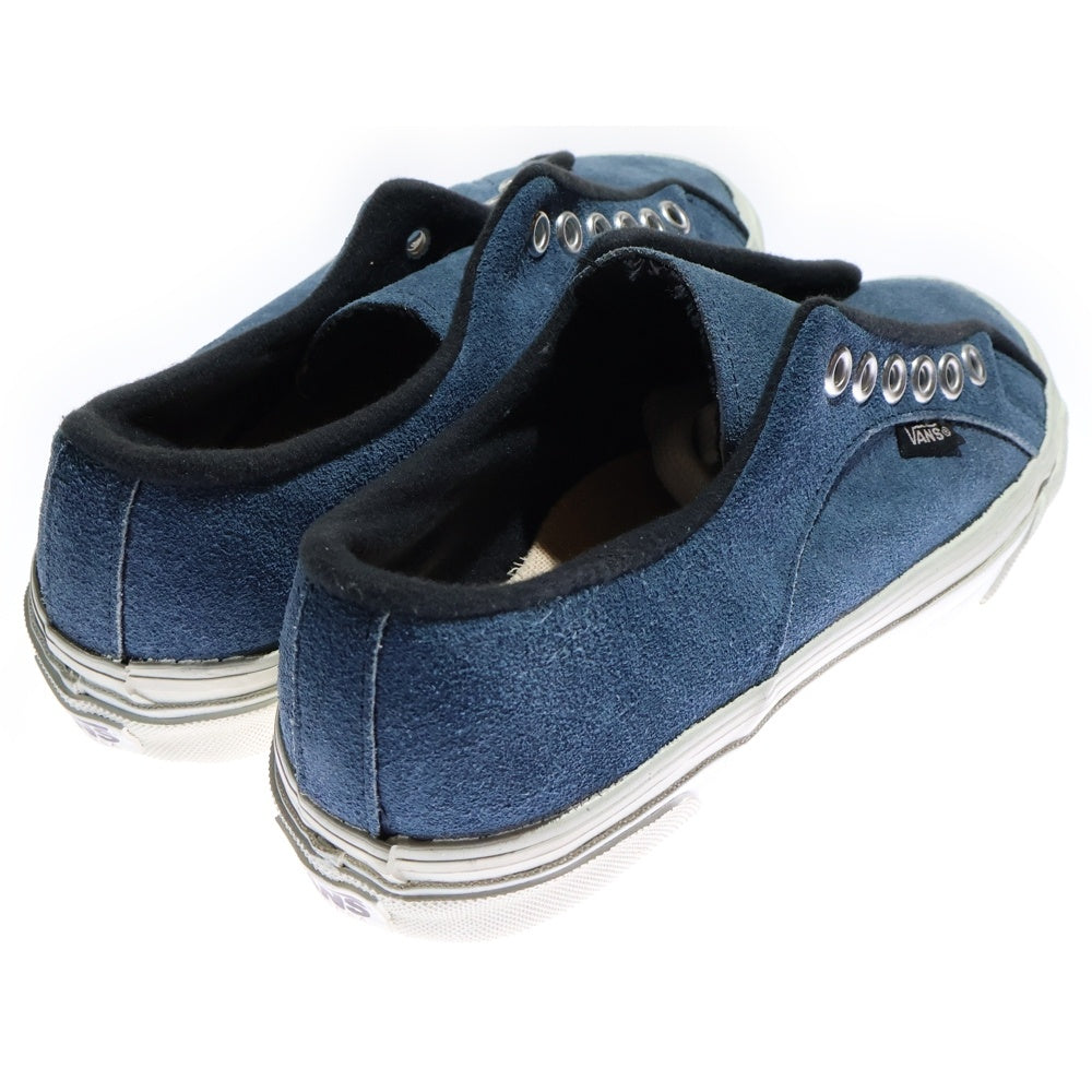VANS(ヴァンズ) 90s LAMPIN STYLE 86 Light Blue Suede USA製 デッドストック ランピン スタイル 86 ライトブルースエード ローカットスニーカー ブルー US9.5/27.5cm 70993
