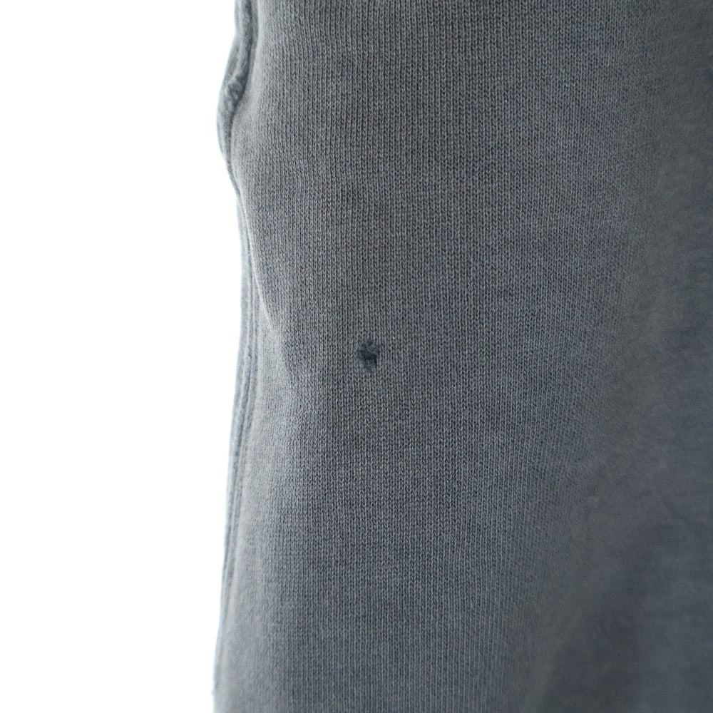 STUSSY(ステューシー) 90s OLD STUSSY オールドステューシー ロゴエンブロイダリー ワイド スウェットパンツ グレー