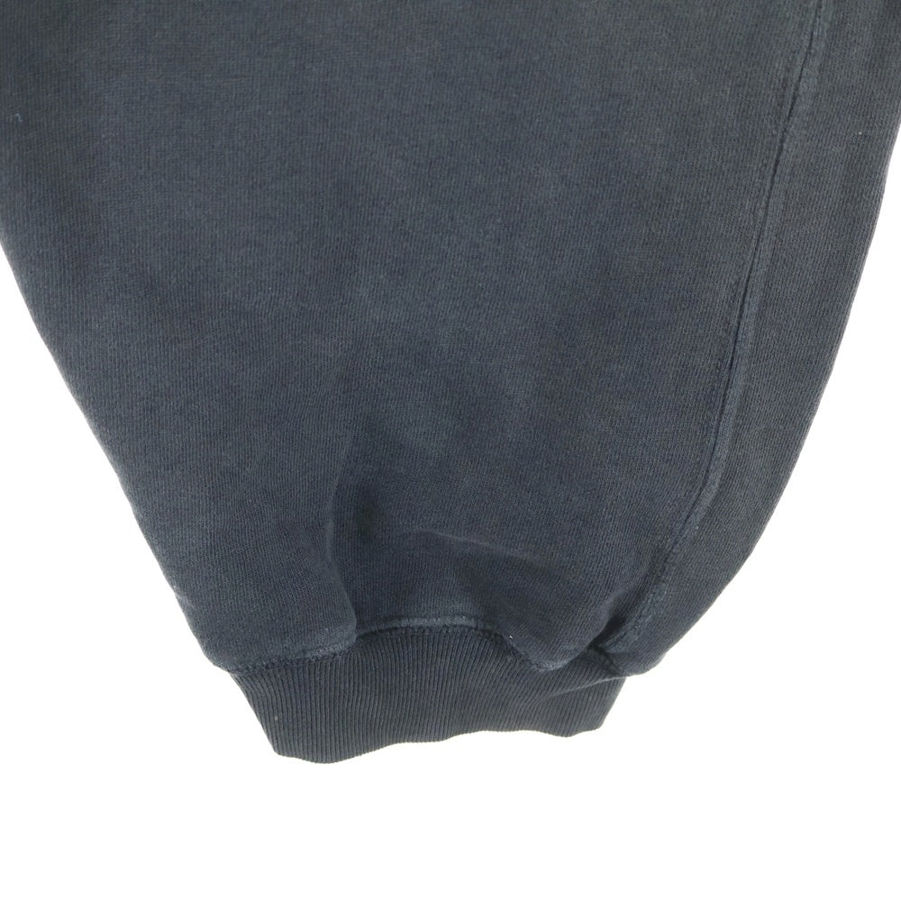 STUSSY(ステューシー) 90s OLD STUSSY オールドステューシー ロゴエンブロイダリー ワイド スウェットパンツ グレー