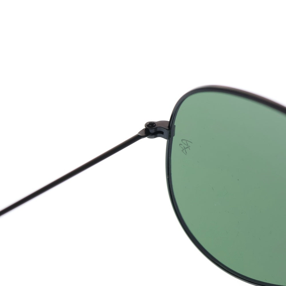Ray Ban(レイバン) AVIATOR CLASSIC アビエーター カティアドロップ サングラス 眼鏡 アイウェア ブラック/グリーン RB3025