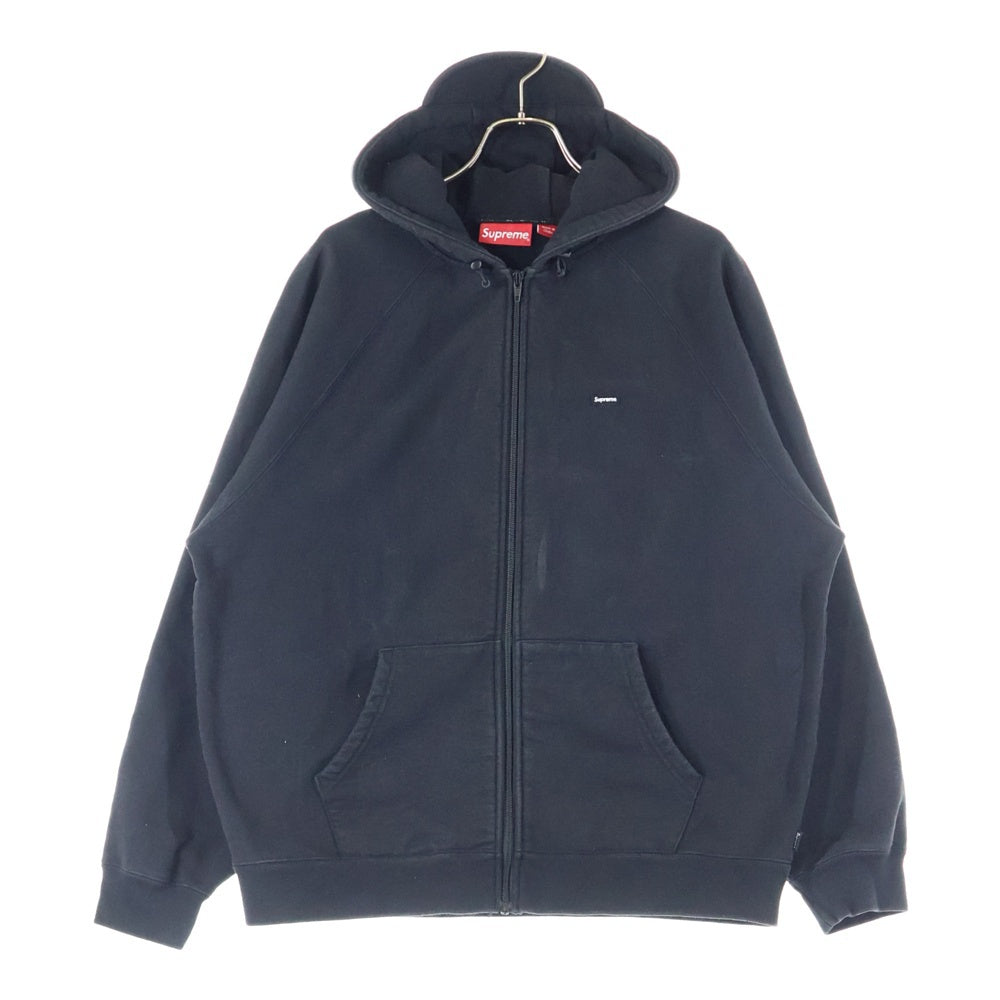 SUPREME(シュプリーム) Brim Small Box Zip Up Hooded スモール