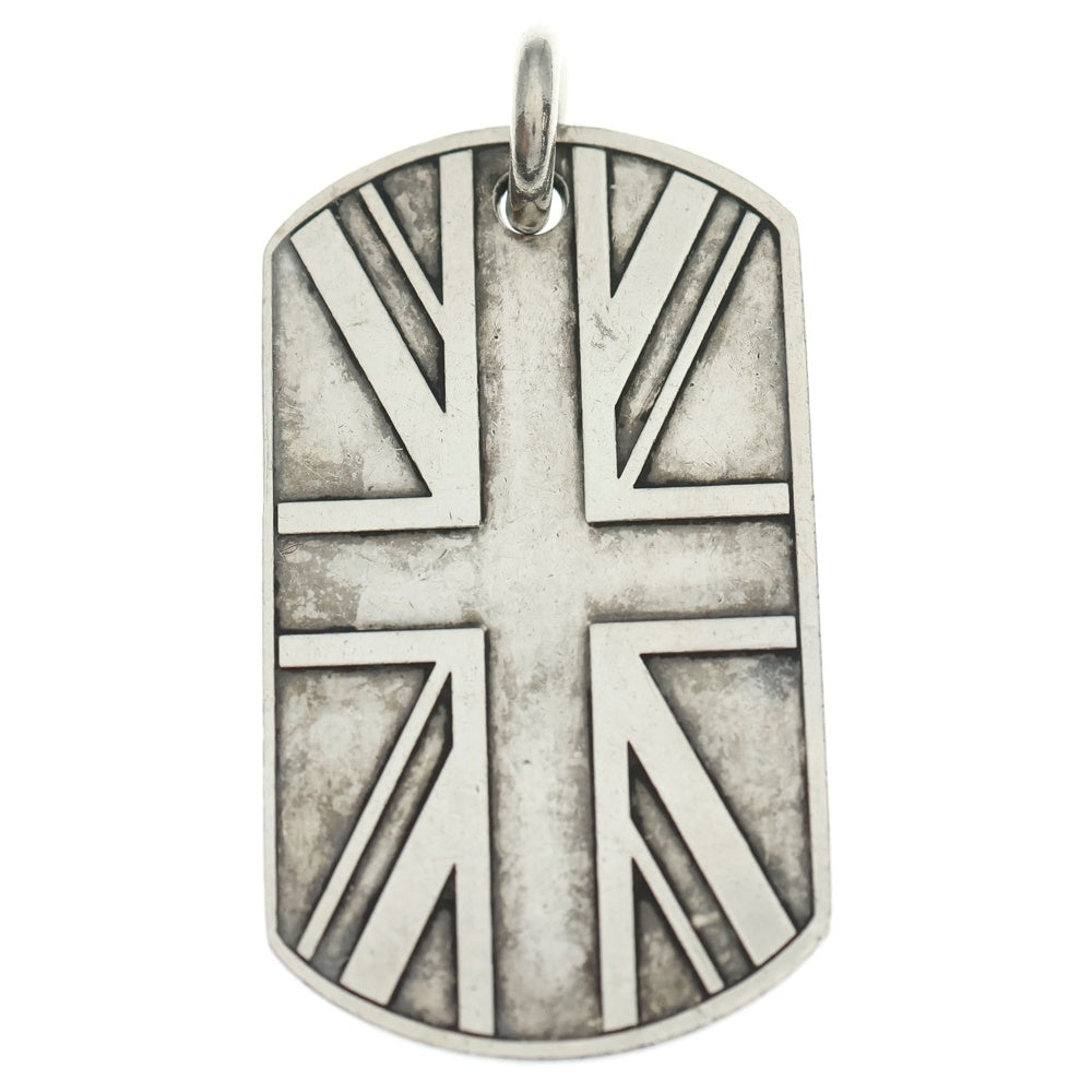 CHROME HEARTS(クロムハーツ) D/TAG LRG ラージドッグタグ ユニオン