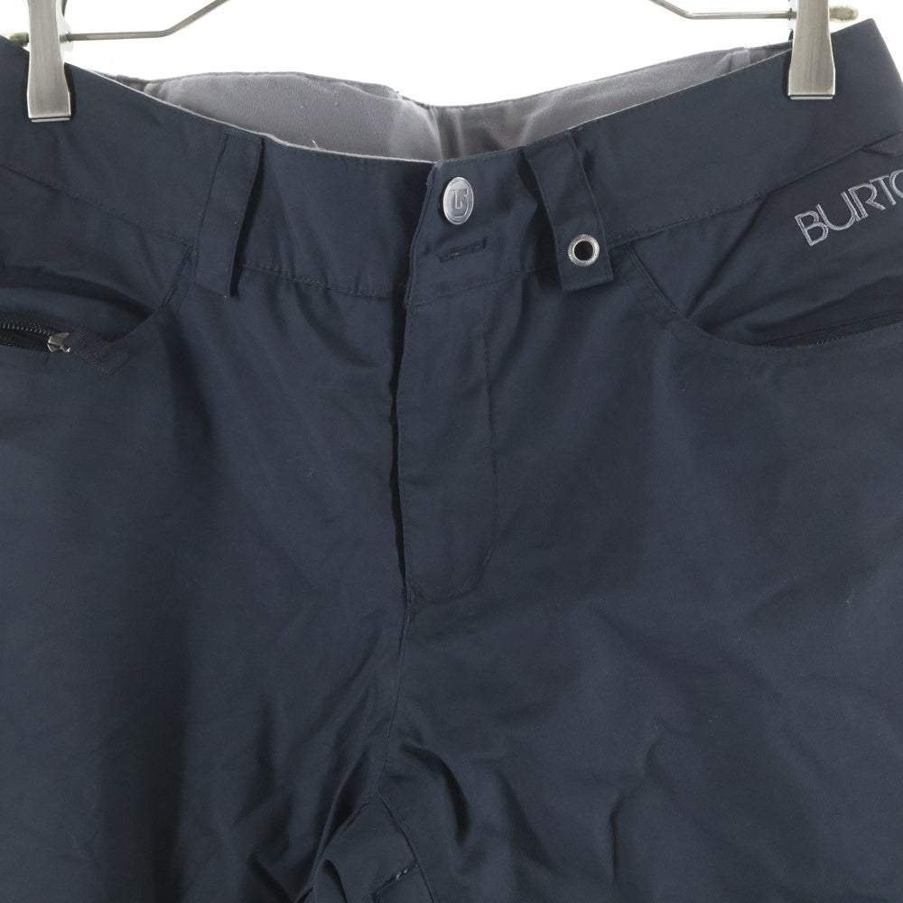 BURTON(バートン) DRY RIDE ウエア ナイロン ドライ パンツ ブラック