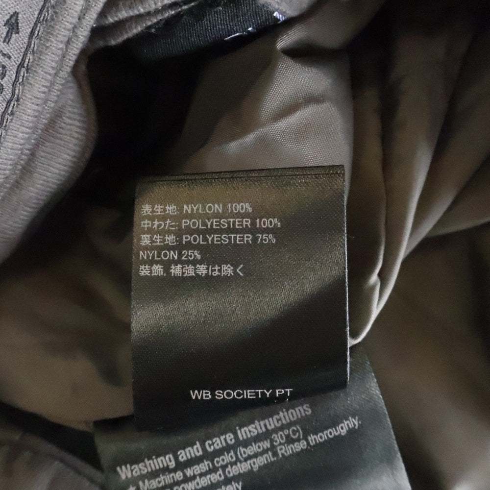 BURTON(バートン) DRY RIDE ウエア ナイロン ドライ パンツ ブラック