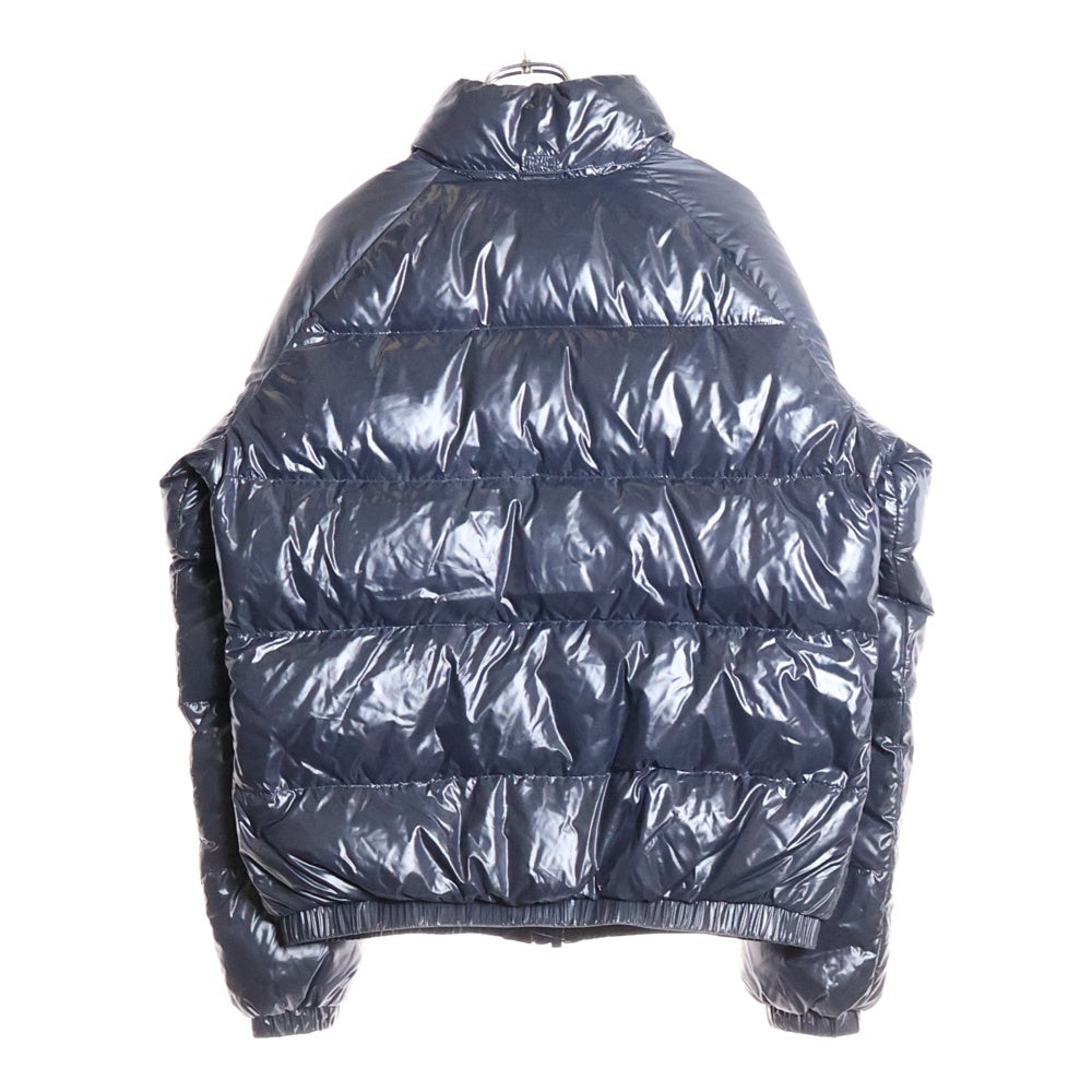 PYRENEX(ピレネックス) VINTAGE MYTHIC ナイロン ダウンジャケット ネイビー W20PJ3