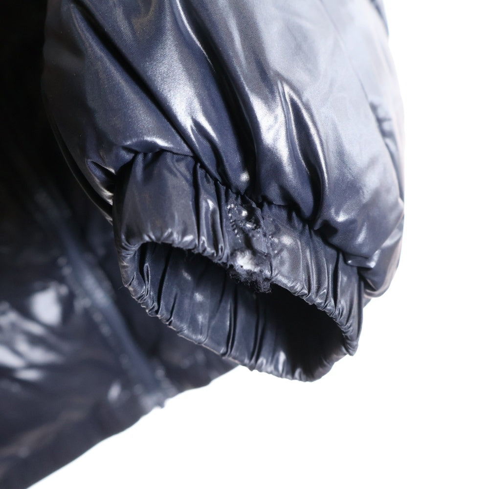 PYRENEX(ピレネックス) VINTAGE MYTHIC ナイロン ダウンジャケット ネイビー W20PJ3