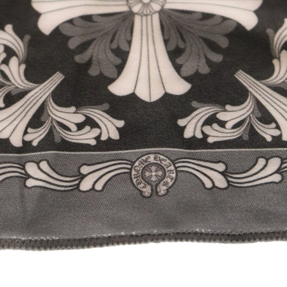 CHROME HEARTS(クロムハーツ) CHプラス アイウェアクロス 眼鏡拭き グレー