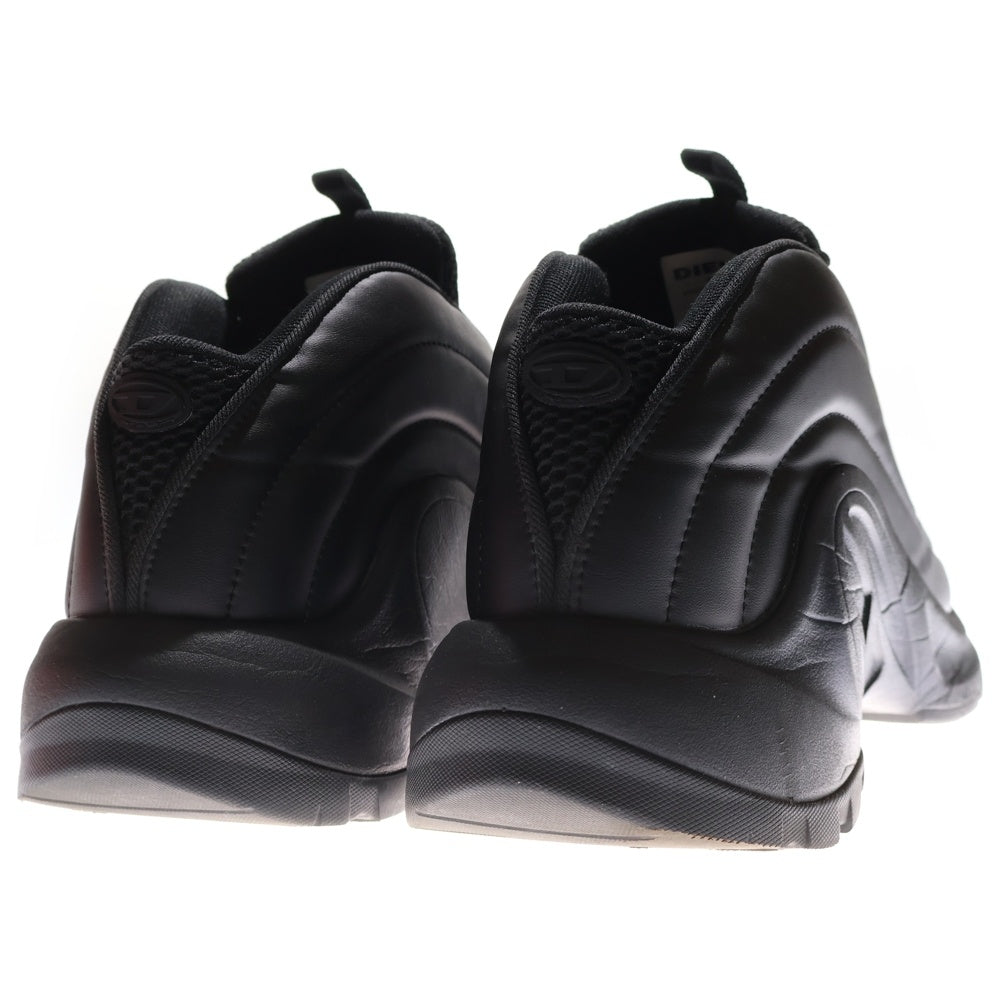 DIESEL(ディーゼル) S-D-RUNNER X ランナー ミッドカット スニーカー ブラック