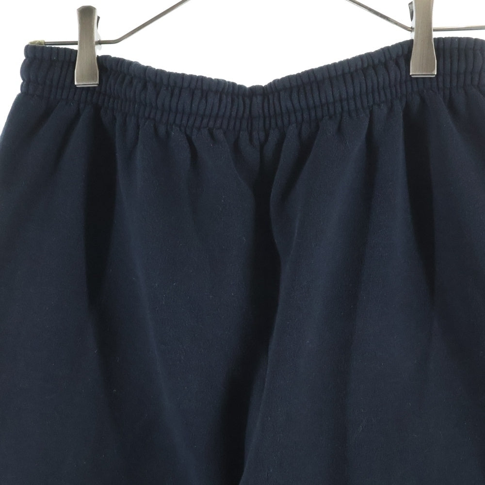 POWELL PERALTA(パウエルペラルタ) 00s 2004 Bones Sweat Pants ボーンズ サイドプリント スウェットパンツ ブラック