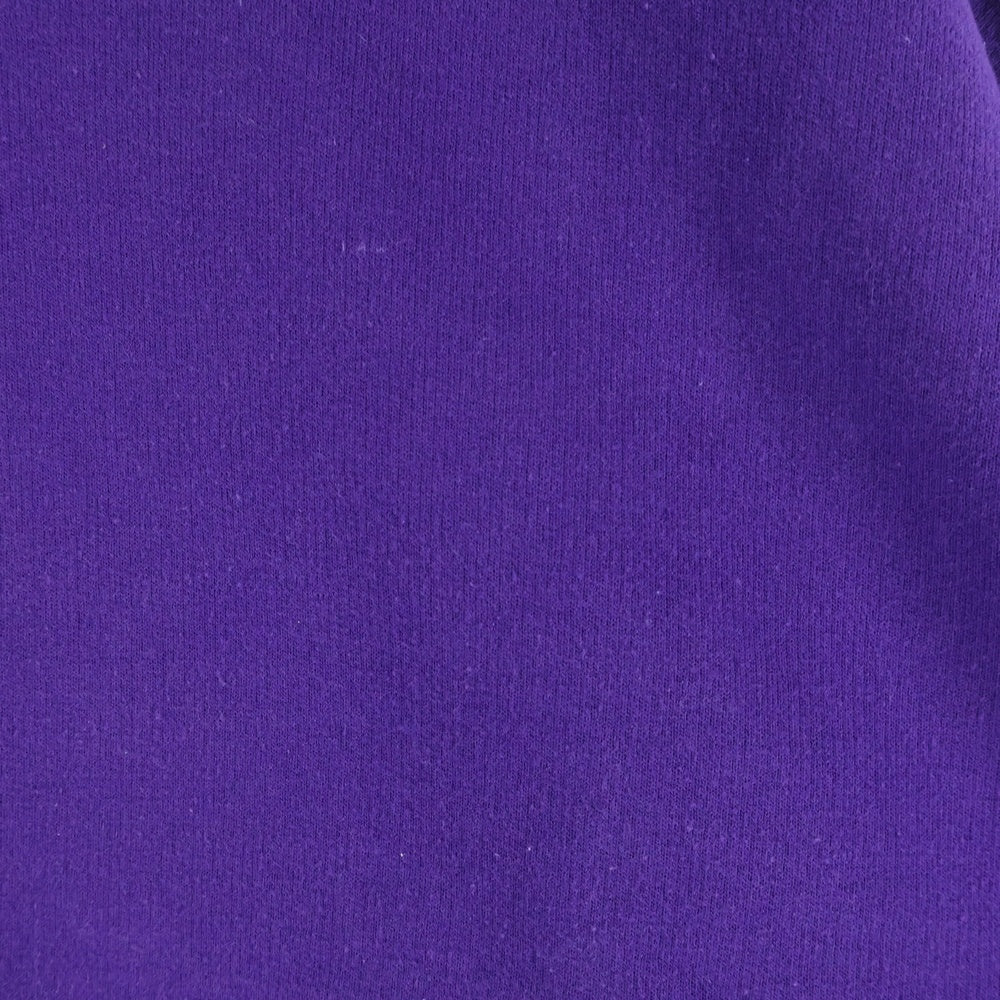 CHAMPION(チャンピオン) 無地 オーセンティック クルーネックスウェット トレーナー パープル