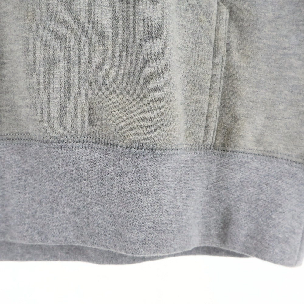 RON HERMAN(ロンハーマン) 20AW ×SUNSPEL コットン ジップアップパーカー フーディー グレー 572-2169571